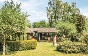 2 Bedroom Beautiful Home In Sölvesborg